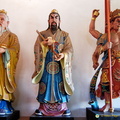 Jade Emperor Hall Deities