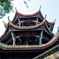 Fengdu Ghost City Roof