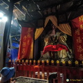 View of the Emperor in the Emperor's Hall