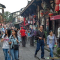 Bustling Ciqikou Street
