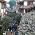 View of Ciqikou Main Street
