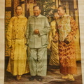 An Old Image of Mao Tse Tung
