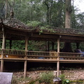 Mt Qingcheng Pavilion