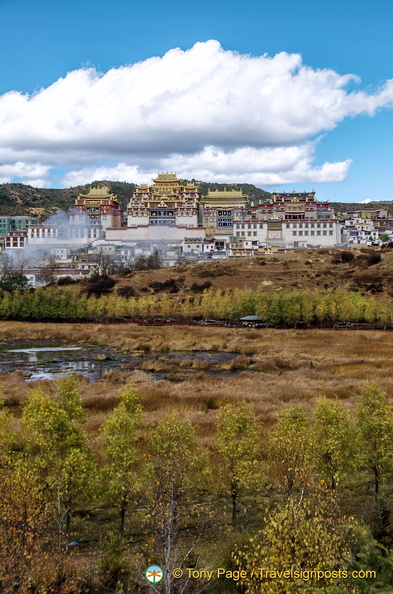 Ganden Sumtseling Tibetan Buddhist Monastery