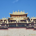 View of Dratsang Hall