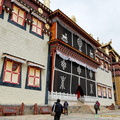 Dratsang Hall
