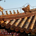 Puning Si - Temple Roof Decorations