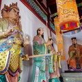 Jade Emperor Hall Statues